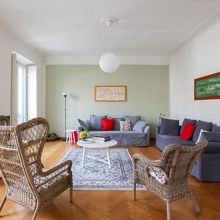 Apt With Balcony - 50 M Far From Pagano M1 Apartment Милано Екстериор снимка