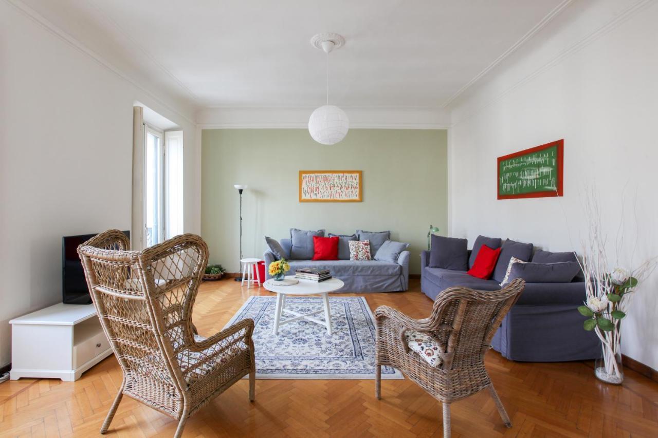 Apt With Balcony - 50 M Far From Pagano M1 Apartment Милано Екстериор снимка