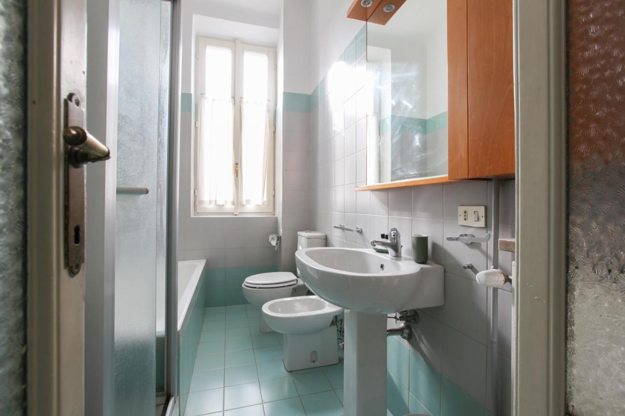 Apt With Balcony - 50 M Far From Pagano M1 Apartment Милано Екстериор снимка