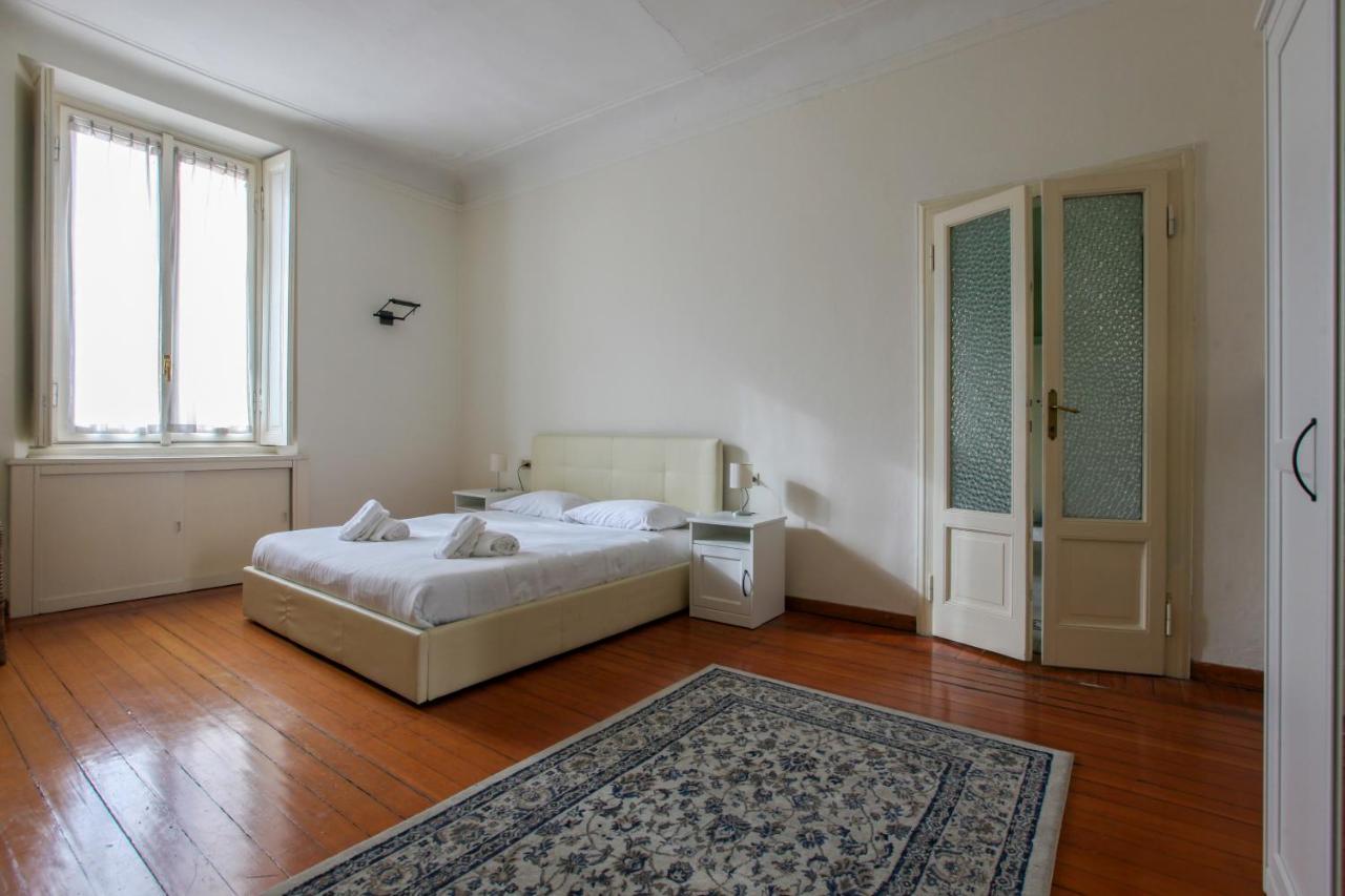 Apt With Balcony - 50 M Far From Pagano M1 Apartment Милано Екстериор снимка