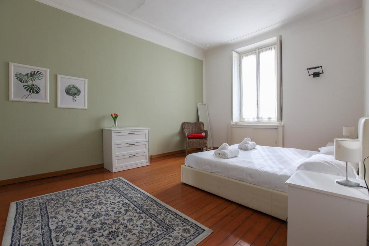 Apt With Balcony - 50 M Far From Pagano M1 Apartment Милано Екстериор снимка