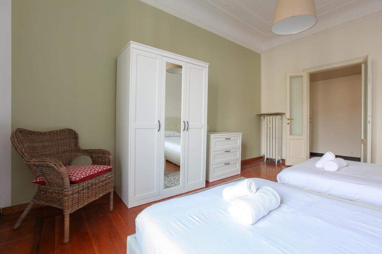 Apt With Balcony - 50 M Far From Pagano M1 Apartment Милано Екстериор снимка